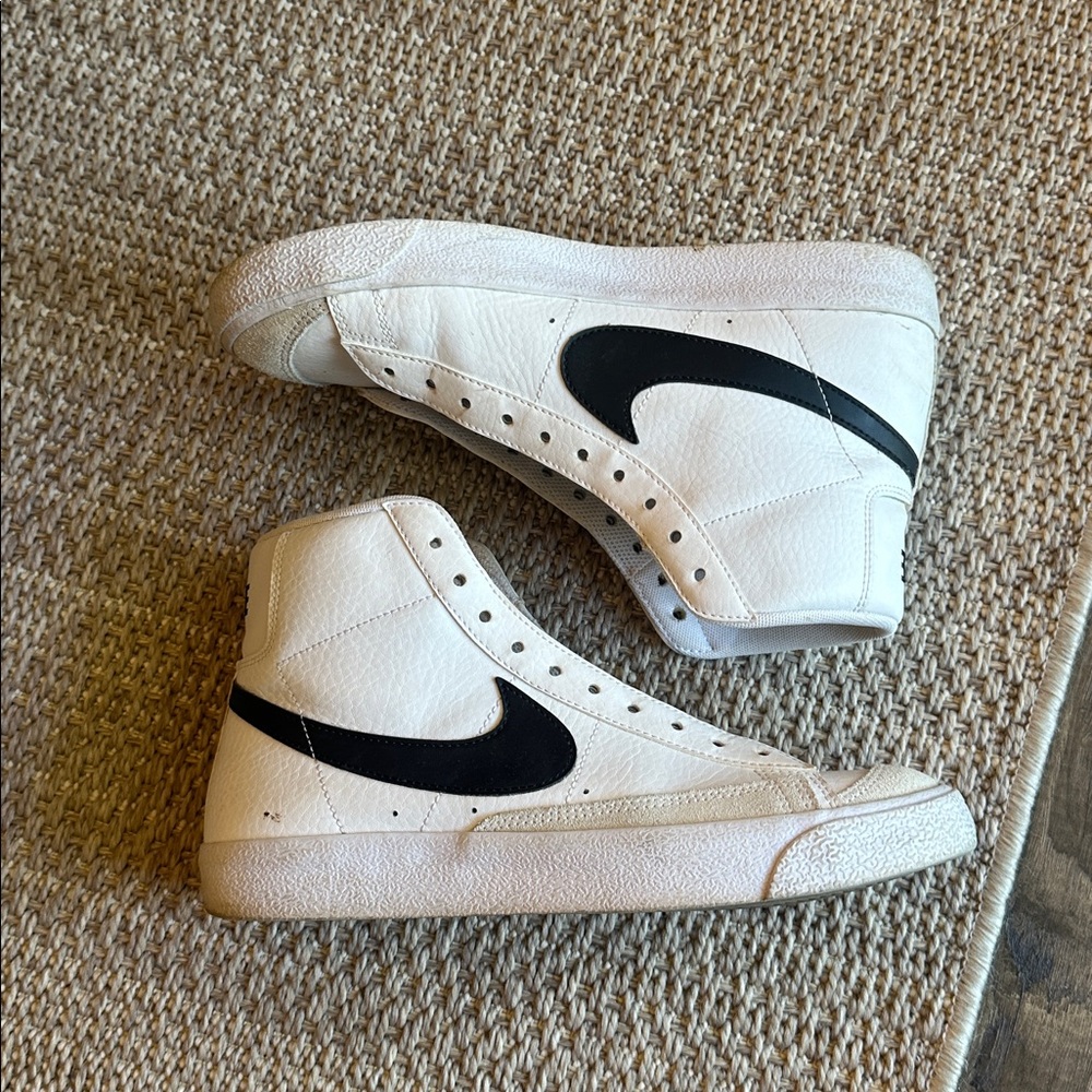 Nike Blazer High-Top Sneakers